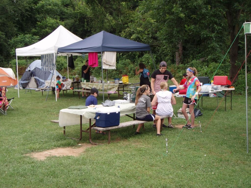 Our trip to Landers campgrounds Skinners Falls narrowsburg NY Campgrounds, State Parks, Etc